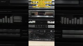 💗KENWOOD HI END RACK WITH 10quot SPEAKER MADE JAPAN☎️8585950225☎️ shorts viralvideo music reels [upl. by Link]