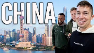 6 Days in Shanghai China Full Documentary 🇨🇳 Street Food amp Shanghai City [upl. by Ydnar]