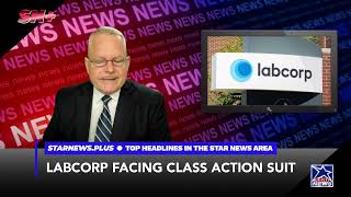 LABCORP FACING CLASS ACTION LAWSUIT [upl. by Hibben]