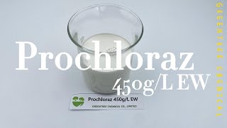 Prochloraz 450gL EW CAS 67747095 [upl. by Kcirdde]