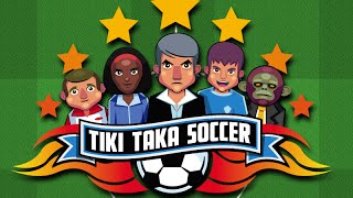 Tiki Taka Soccer  advanced controls guide [upl. by Ellekcim263]