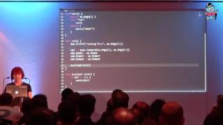 Golang UK Conf 2016  Liz Rice  What is a container really Lets write one in Go from scratch [upl. by Diego990]