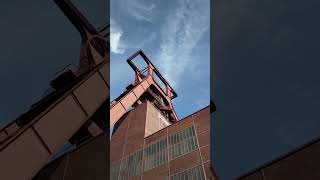 Zeche Zollverein Essen [upl. by Atirrehs]