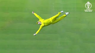 Australian Fielders 10 Best Catches In Cricket 🦅 [upl. by Elyod]