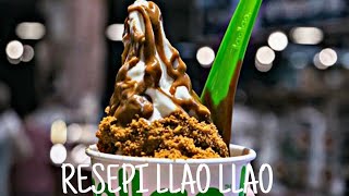 Llao Llao Yogurt Ice Cream Recipe  Resepi Aiskrim Llao Llao  Llao Llao Yogurt Ice Cream Recipe [upl. by Lanevuj]