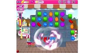 Candy Crush Saga  All Combinations  Combos [upl. by Tupler]