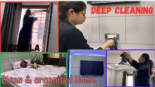 10 HABITS for a CLEAN amp ORGANIZED Home Deep Cleaning Routine HOME ampKITCHEN ORGANIZATIONHOME HACKS [upl. by Spaulding910]