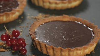 Tartaletas de Chocolate exquisitas [upl. by Aenit]