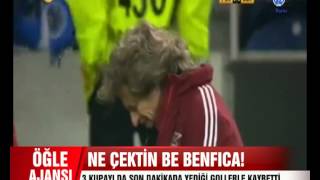 BENFİCA VE JORGE JESUSUN KÖR TALİHİ [upl. by Zetrauq]