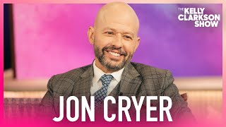 Jon Cryer Grew Up With A RealLife Extended Family [upl. by Sucramej]