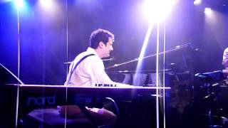 Tigran Hamasyan Trio feat Nguyen Le  La Maroquinerie Paris [upl. by Accalia]