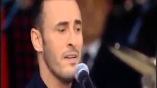 Kazem Al Saher  Love and Compassion Live from Roma [upl. by Goody]