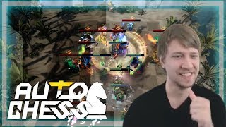 Dota 2 Auto Chess  Total Domination  Savjz ft Hafu Dog [upl. by Enois]