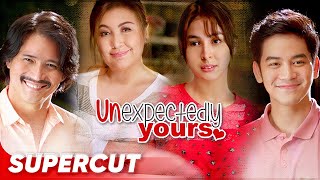 Unexpectedly Yours  Robin Padilla Sharon Cuneta Joshua Garcia and Julia Barretto  SUPERCUT [upl. by Annuahs]