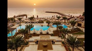 AJMAN SARAY A LUXURY COLLECTION RESORT 5 Аджман Сарай Лакшери Коллекшен  ОАЭ Аджман  обзор отеля [upl. by Enitsenrae752]