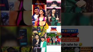 Kapil Sharma show  Comedy Night With Kapil funny kapilcomedy comedy shorts funnyvideo [upl. by Adamek]