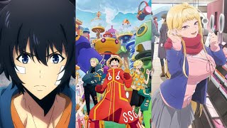 Todos los Animes de la Temporada de Invierno 2024 y Sus Fechas de Estreno🫣 [upl. by Binetta630]