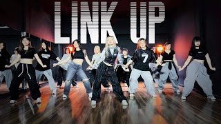 Tinashe  Link Up  Dance Cover by BoBoDanceStudio [upl. by Aleibarg]