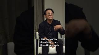 Jet Li Interview pt 6  the truths of life shorts JetLi [upl. by Kcerred]