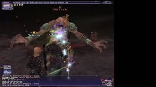 FFXI Assault Seigemaster Assasination [upl. by Atila]