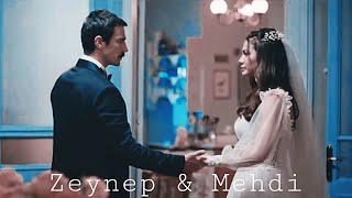 Zeynep amp Mehdi  Faded [upl. by Eenolem]