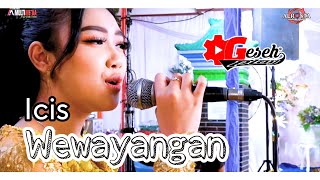 Wewayangan Alrosta  Yolan Icis NYEMEG [upl. by Nalehp50]