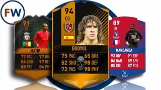 FutWatch Pack Opening Halloween packs 91 rated Scream Player [upl. by Doug]