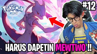 MEWTWO INI HARUS AKU DAPATKAN  Pokemon ReUnion DX  12 [upl. by Tekcirc779]