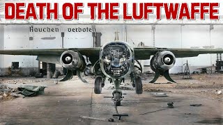 Luftwaffes Last Stand The Rise and Fall of Hitlers Military Aviation And Jet Fighters [upl. by Naedan]