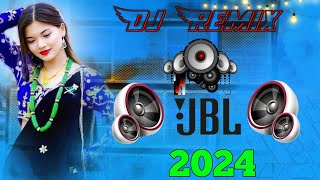 Dj Song💙  Top Dj  Hard Bass ❤️‍🔥  JBL Dj Remix  Old Hindi Dj Song 🥀  Dj Remix Song 2024 [upl. by Sualokin995]