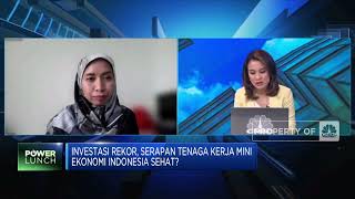 Target Investasi RI 2023 Tembus Rp 1400 Triliun Realistis [upl. by Notniv]