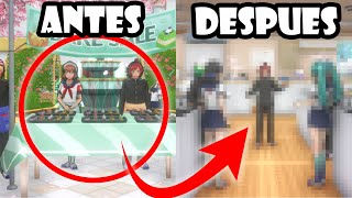 QUIEN QUEDA COMO LIDER DEL CLUB SI ELIMINAMOS A AMAI YANDERE SIMULATOR  MITOS 13 [upl. by Harleigh982]