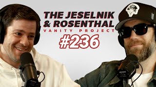 The Jeselnik amp Rosenthal Vanity Project  You Guys Comedy Fans Full Eps 236 [upl. by Walburga]