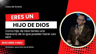 ERES HIJO DE DIOS [upl. by Imoan]