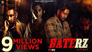 Haterz 4K Movie Pukhraj Bhalla  Amrit Amby  Lucky Dhaliwal  Prabh Grewal  Punjabi Movie 2022 [upl. by Jesselyn]