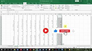 How to Calculate Precipitation Concentration Index and Rainfall Anomaly Index by R Software [upl. by Sanderson116]