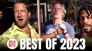 Best of Barstool Pizza Reviews 2023 [upl. by Euell]