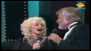 KENNY ROGERS amp DOLLY PARTON  ISLANDS IN THE STREAM  HQ Audio [upl. by Nad]