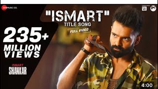 ISMART SHANKAR FULL HINDI DUBBED MOVIE [upl. by Lirrehs185]