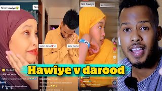 HAWIYE VS DAROOD  INA ABTI CHALLENGE  WALA IS HAAAYA WALLEE 😂😂 [upl. by Annej]