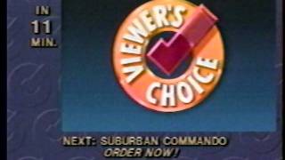 Viewers Choice  Pay Per View  Theme Music 1990  1993 [upl. by Brey]