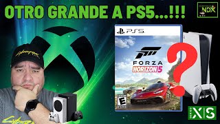 RUMOR Un grande de Xbox a PS5 FH5 [upl. by Etta897]