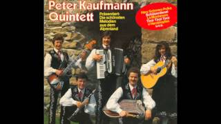 Peter Kaufmann Quintett mit Anita amp Einen Jodler hör I gern [upl. by Artima158]