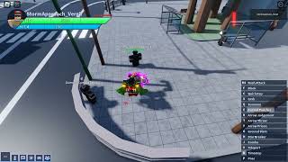 aut roblox spr combos [upl. by Giles]