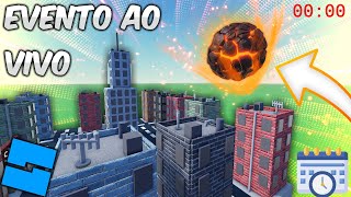 Como fazer EVENTOS ao VIVO no ROBLOX STUDIO 😱🕑 [upl. by Annadroj274]