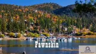 Fawnskin CA Real Estate Video Tour [upl. by Atteragram]