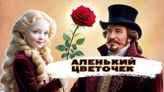 Аленький цветочек Сказка для детей [upl. by Nathanael]