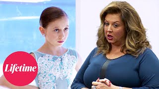 Dance Moms Ellianas Confidence Is GONE  S7 Flashback  Lifetime [upl. by Htevi]