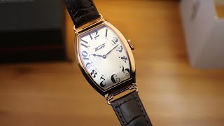 Tissot Heritage Porto Unboxing amp Overview [upl. by Alletsyrc]