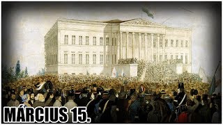 Mi történt 1848 március 15én [upl. by Hailey754]